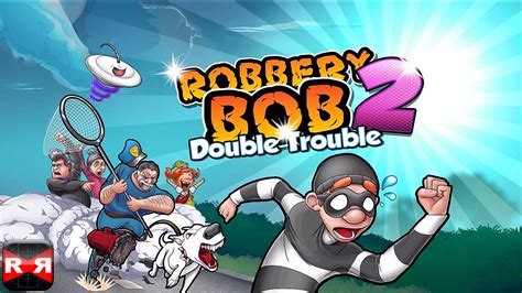 تحميل لعبة robbery bob 2 للكمبيوتر